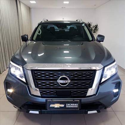 NISSAN FRONTIER 2.3 16V TURBO DIESEL PLATINUM CD 4X4 AUTOMÁTICO